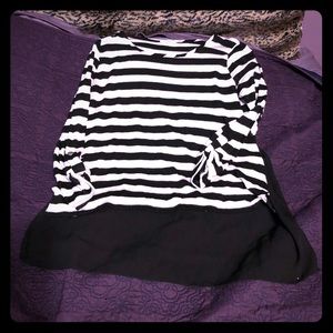 Women's long sleeve top